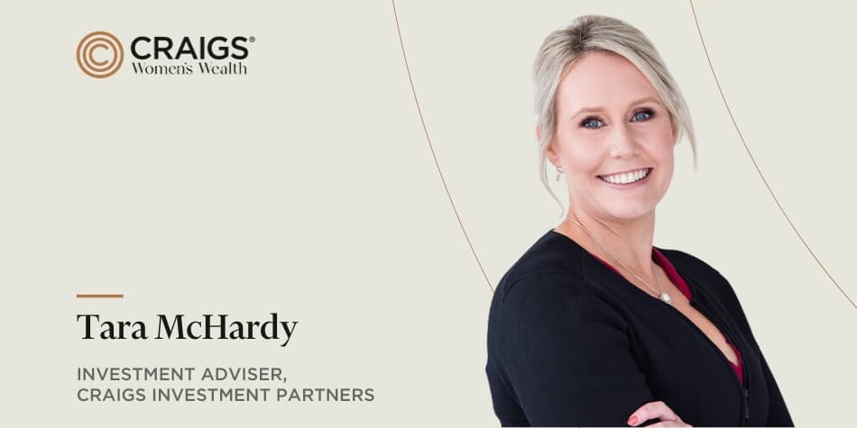 We are Craigs Women’s Wealth: Tara McHardy