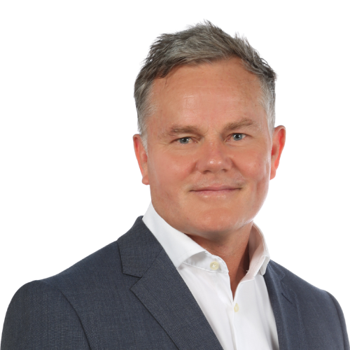 Mark Chapman-Smith